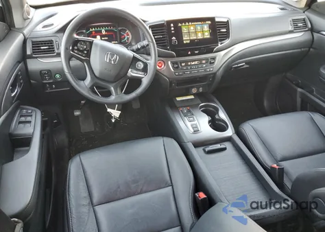 2022 Honda Pilot Se from USA, damaged, VIN 5FNYF6H28NB049823